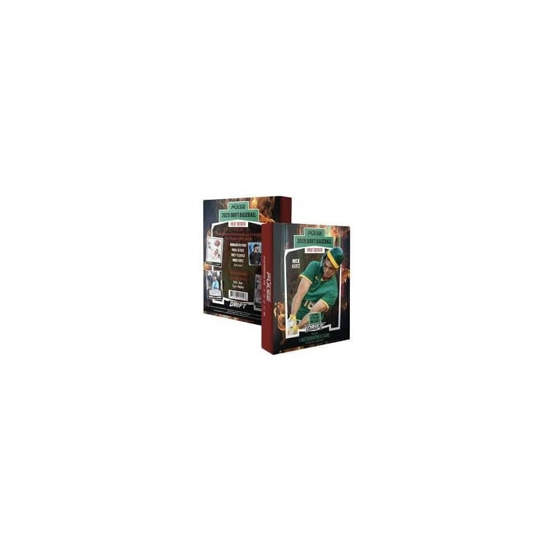 2025 Pulse Drift Baseball Heat Seeker Box