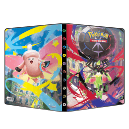 Ultra Pro Pokemon 9 Pocket Portfolio Mega Evolution Perfect Order