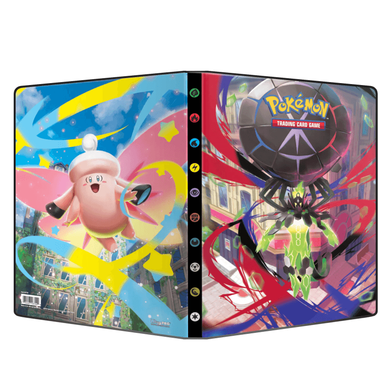 Ultra Pro Pokemon 9 Pocket Portfolio Mega Evolution Perfect Order