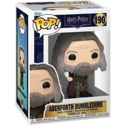 POP! Harry Potter Aberforth Dumbledore Vinyl Figure