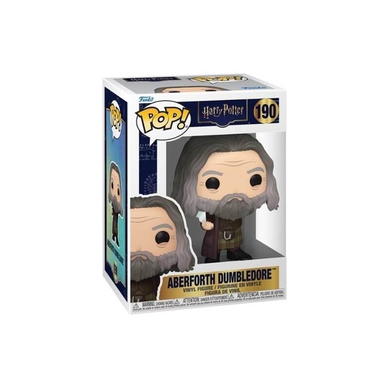 POP! Harry Potter Aberforth Dumbledore Vinyl Figure