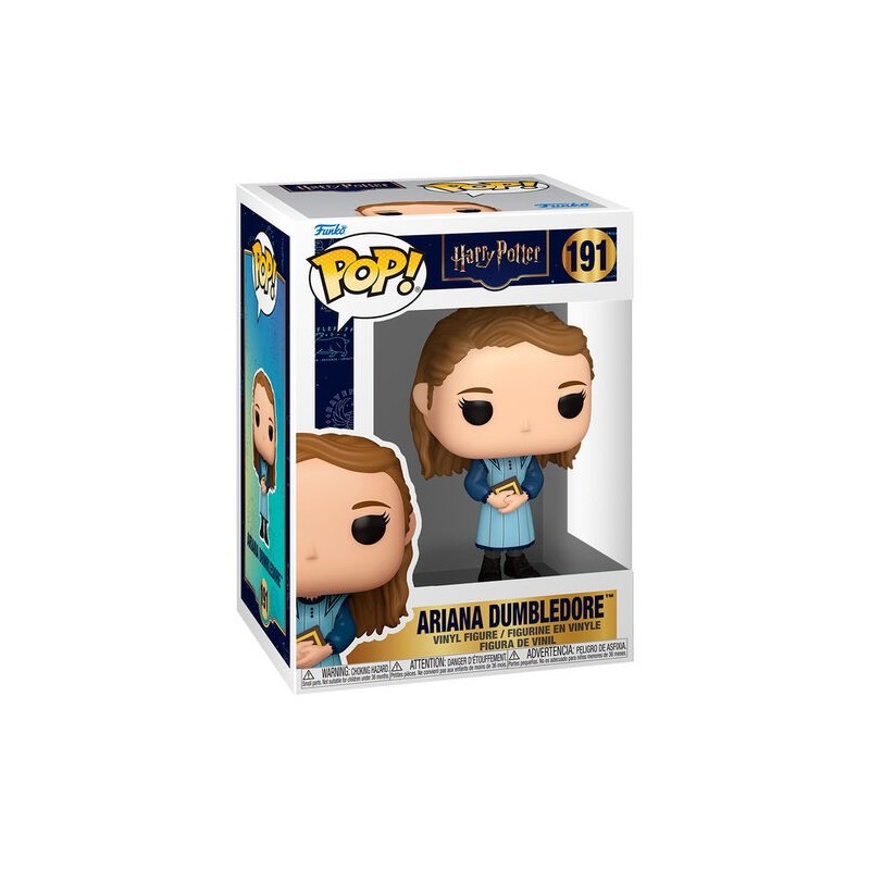 POP! Harry Potter Ariana Dumbledore Vinyl Figure