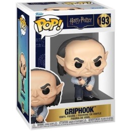 POP! Harry Potter Griphook Vinyl Figure
