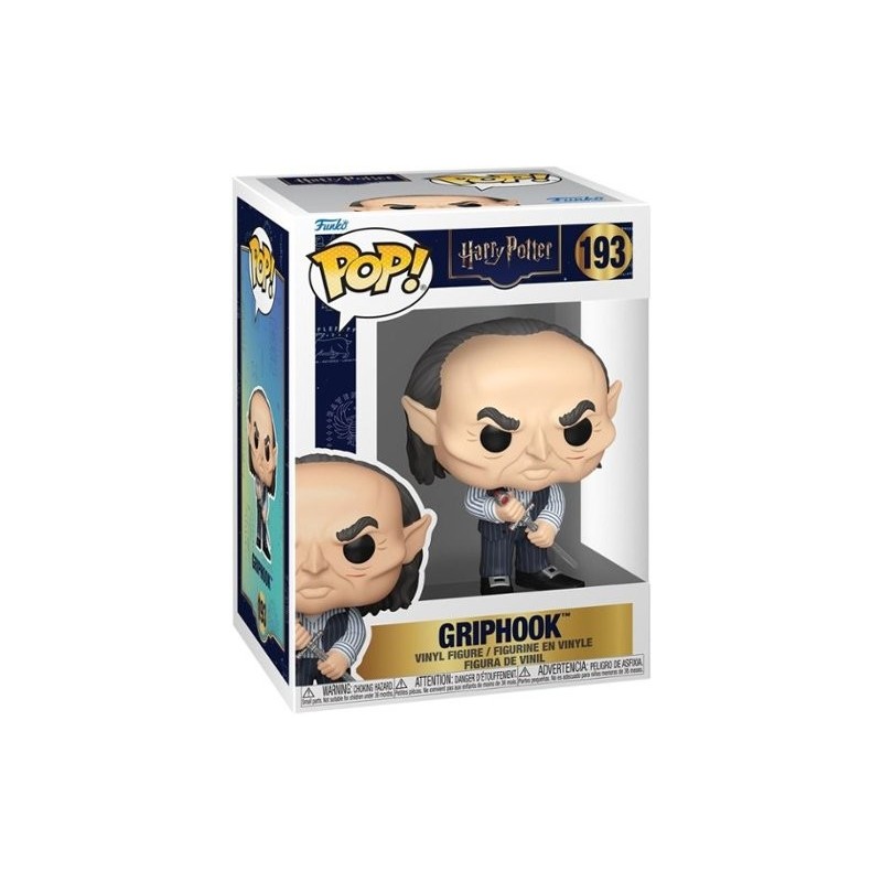 POP! Harry Potter Griphook Vinyl Figure