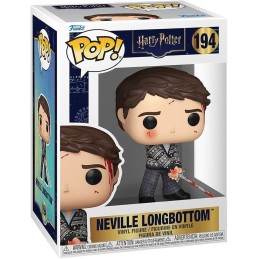 POP! Harry Potter Neville Longbottom with Sword Vinyl Figure