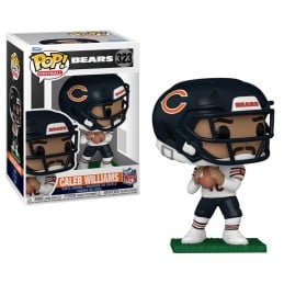 POP! NFL Caleb Williams Chicago Bears Vinyl Figure