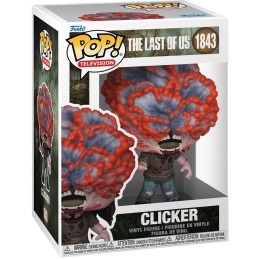 POP! The Last of Us Clicker Vinyl Figure