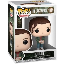 POP! The Last of Us Ellie Vinyl Figure