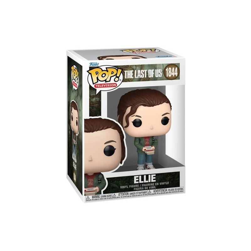 POP! The Last of Us Ellie Vinyl Figure