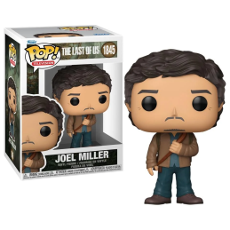 POP! The Last of Us Joel Miller Vinyl Figure