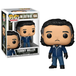 POP! The Last of Us Tommy Miller Vinyl Figure