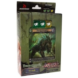 Dragoborne Rise to Supremacy Trial Deck - Natures Wrath
