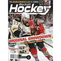 Beckett Hockey (252 August 2013)