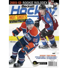 Beckett Hockey (245 January 2013)