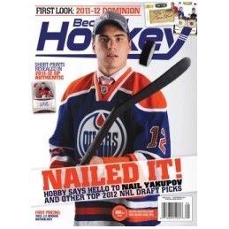 Beckett Hockey (241 September 2012)