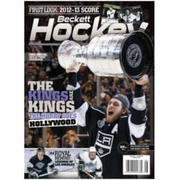 Beckett Hockey (240 August 2012)
