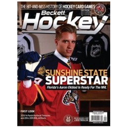 Beckett Hockey (265 September 2014)