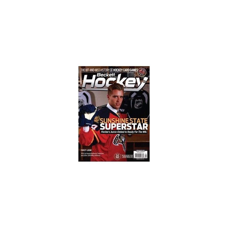 Beckett Hockey (265 September 2014)