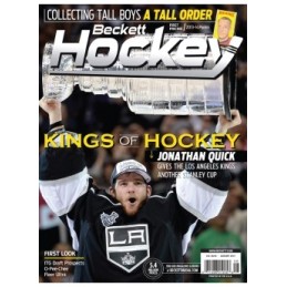 Beckett Hockey (264 August 2014)