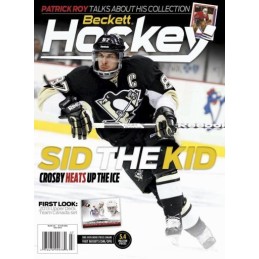 Beckett Hockey (251 July 2013)