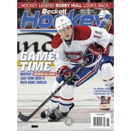 Beckett Hockey (255 November 2013)