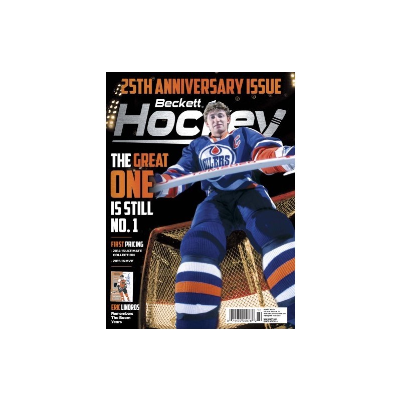 Beckett Hockey (278 October 2015)