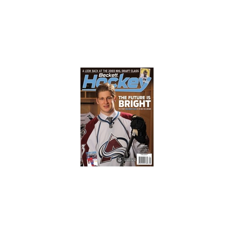 Beckett Hockey (253 September 2013)