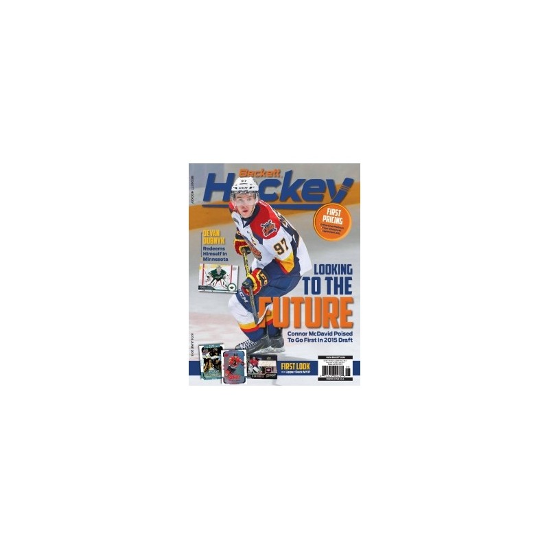 Beckett Hockey (274 June 2015)