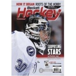 Beckett Hockey (262 June 2014)