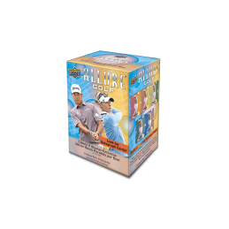 2026 Upper Deck Allure Golf Blaster Box