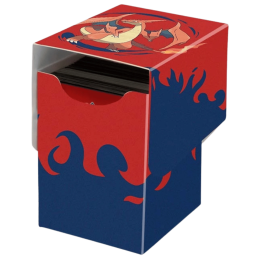 Ultra Pro Pokemon Mega Charizard Y 100 Deckbox