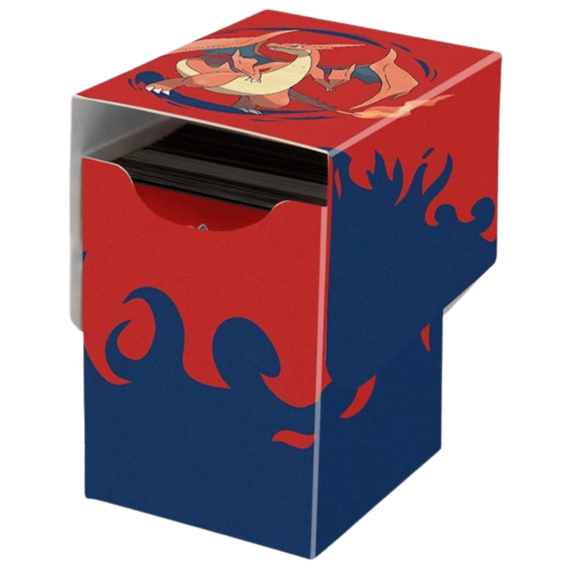 Ultra Pro Pokemon Mega Charizard Y 100 Deckbox