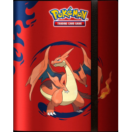 Ultra Pro Mega Charizard X and Y Pro Binder