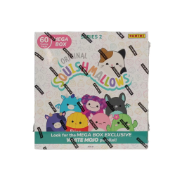 2025 Panini Squishmallows Series 2 Mega Box