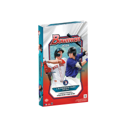 2026 Bowman Baseball Hobby Box
