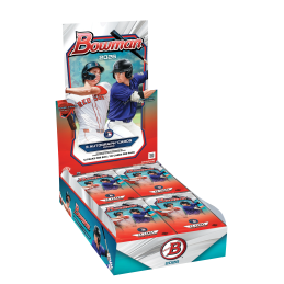 2026 Bowman Baseball Hobby Jumbo Box