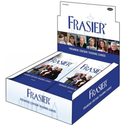 2026 Rittenhouse Frasier Premiere Edition Hobby Box
