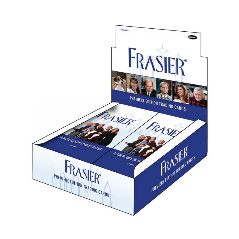2026 Rittenhouse Frasier Premiere Edition Hobby Box