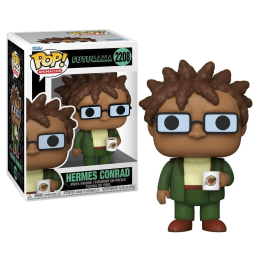 POP! Television Futurama Hermes Vinyl Figure