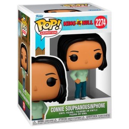 POP! Television King of the Hill Adult Connie Vinyl Figure