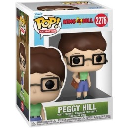 POP! Television King of the Hill Peggy Hill Vinyl Figure