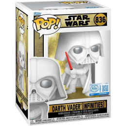 POP! Star Wars Darth Vader Infinities Exclusive Vinyl Figure