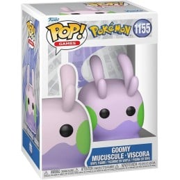 POP! Pokemon Goomy Vinyl Figure
