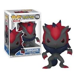 POP! Pokemon Zoroark Vinyl Figure