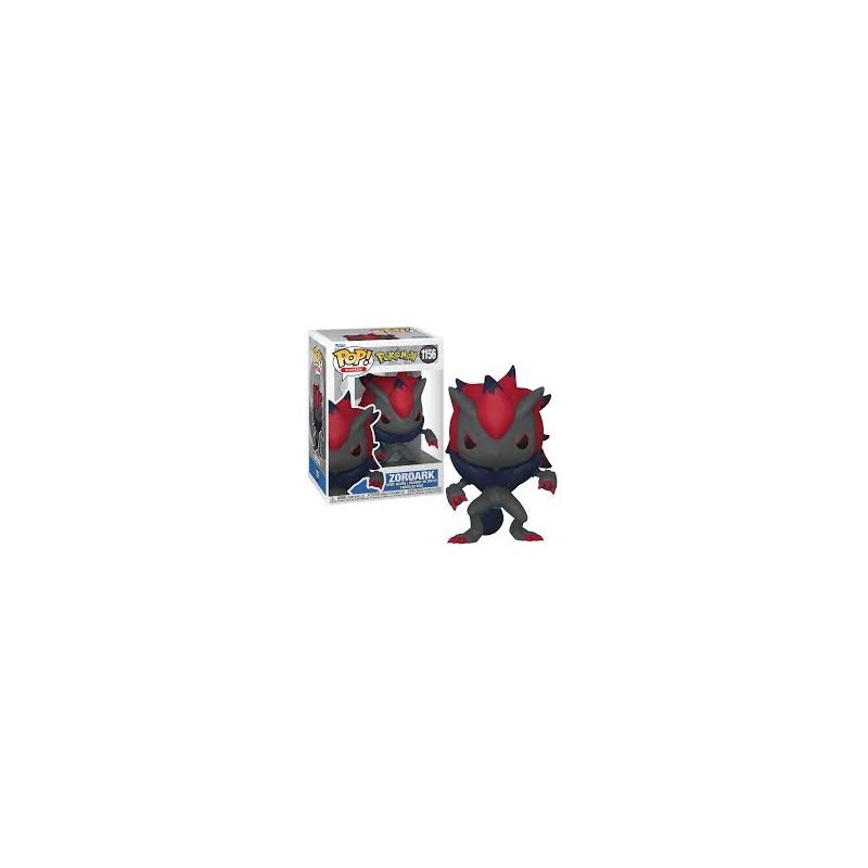 POP! Pokemon Zoroark Vinyl Figure