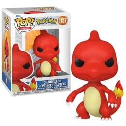 POP! Pokemon Charmeleon Vinyl Figure