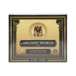 2025 Keepsake Pieces of the Past The Ancient World Hobby Box
