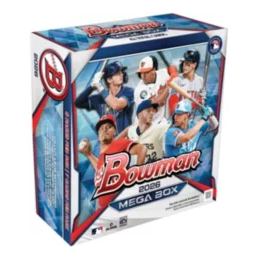 2026 Bowman Baseball Mega Box