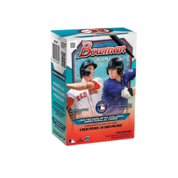 2026 Bowman Baseball Blaster Box