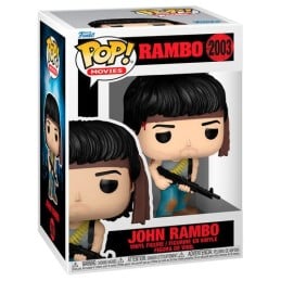 POP! Movies Rambo John Rambo Vinyl Figure